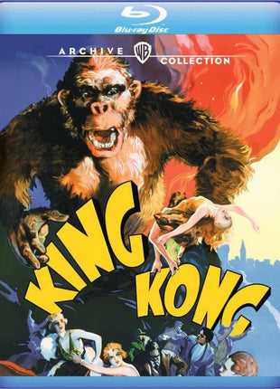 King Kong: Warner Archive Collection (Blu-ray)