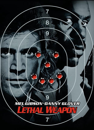Lethal Weapon: Limited Edition (Blu-ray-UK)(SteelBook)