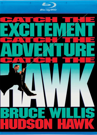 Hudson Hawk: Special Edition (Blu-ray)
