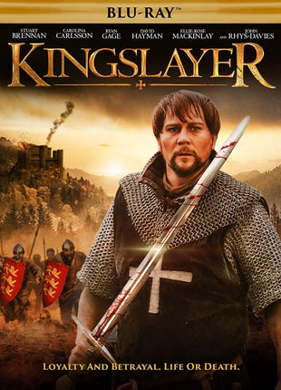 Kingslayer (Blu-ray)