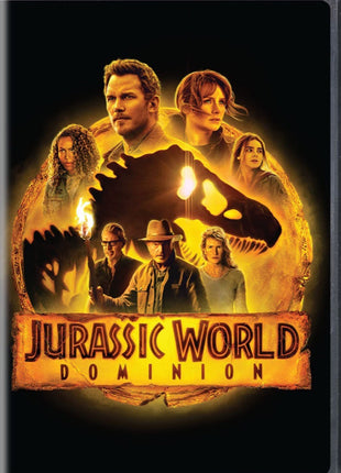 Jurassic World: Dominion