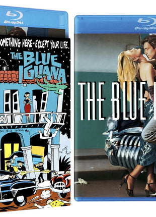 Blue Iguana (Blu-ray)
