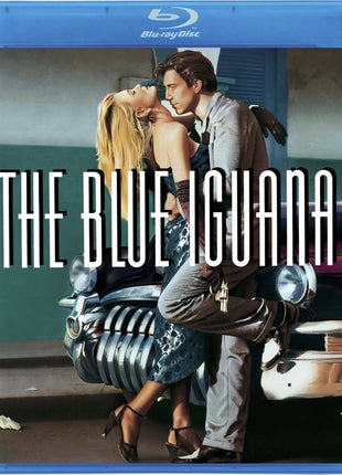 Blue Iguana (Blu-ray)