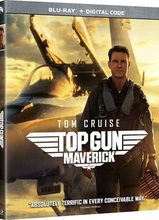 Top Gun: Maverick (Blu-ray)