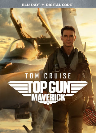 Top Gun: Maverick (Blu-ray)