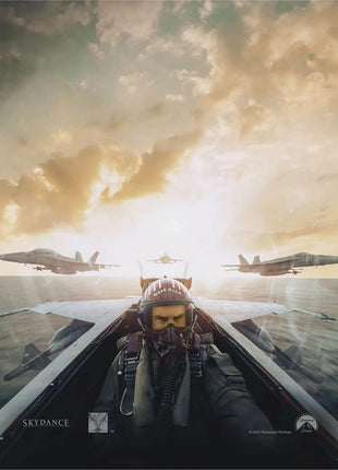 Top Gun: Maverick: Limited Edition (4K Ultra HD/Blu-ray)(SteelBook)