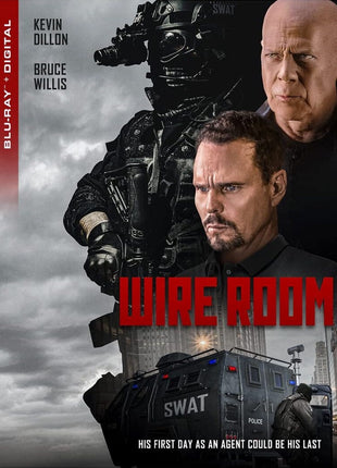 Wire Room (Blu-ray)