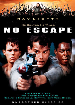 No Escape (Blu-ray)