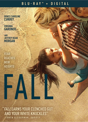 Fall (2022)(Blu-ray)