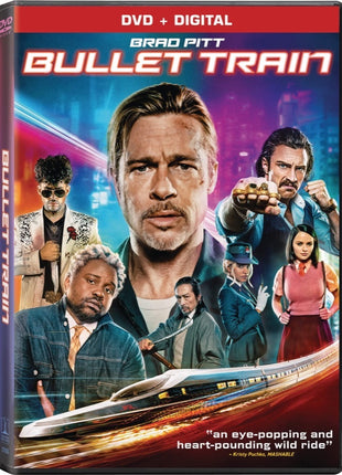 Bullet Train (2022)