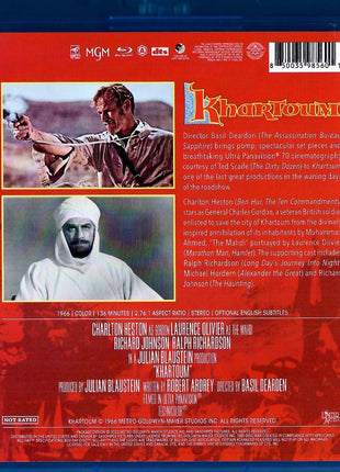Khartoum (Blu-ray)