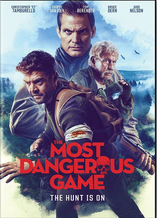 Most Dangerous Game (2022)