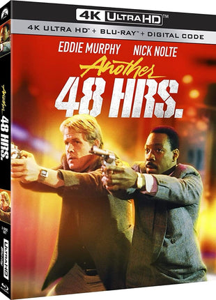Another 48 Hrs. (4K Ultra HD/Blu-ray)