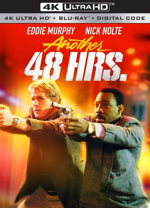 Another 48 Hrs. (4K Ultra HD/Blu-ray)