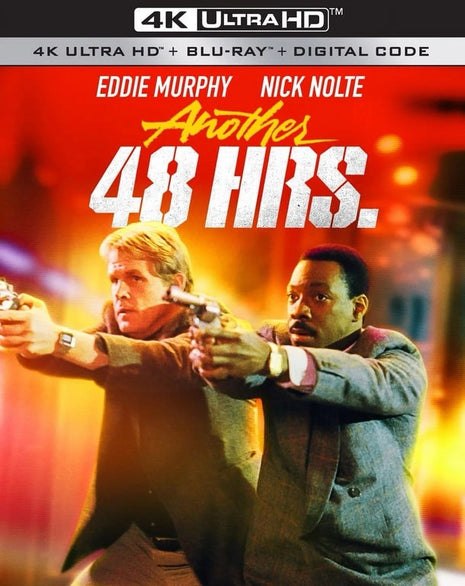 Another 48 Hrs. (4K Ultra HD/Blu-ray)