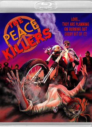 Peacekillers (Blu-ray)