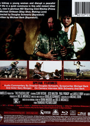 Peacekillers (Blu-ray)