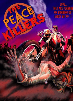 Peacekillers (Blu-ray)