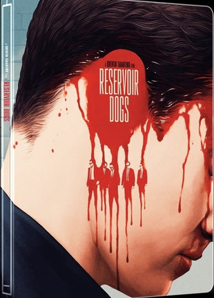 Reservoir Dogs: Limited Edition (4K Ultra HD/Blu-ray)(SteelBook)