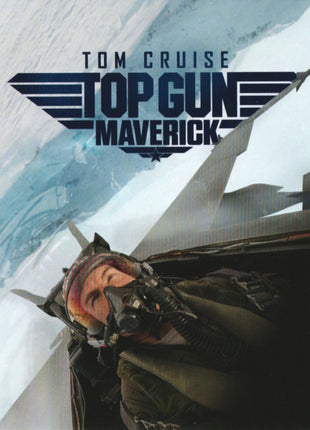 Top Gun: Maverick: Limited Edition (4K Ultra HD-FR/Blu-ray-FR)(SteelBook)(w/Exclusive Interchangeable Key Art)
