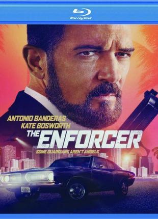 Enforcer (2022)(Blu-ray)