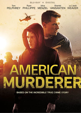 American Murderer (Blu-ray)