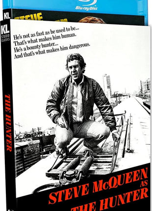 Hunter: Special Edition (Blu-ray)