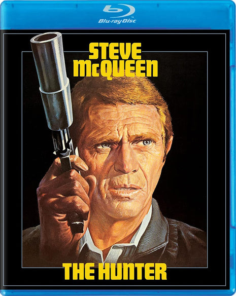 Hunter: Special Edition (Blu-ray)