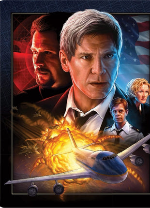 Air Force One: Limited Edition (4K Ultra HD/Blu-ray)(SteelBook)