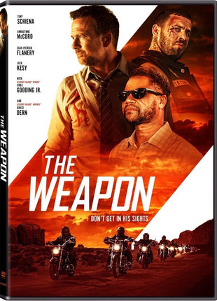 Weapon (2023)
