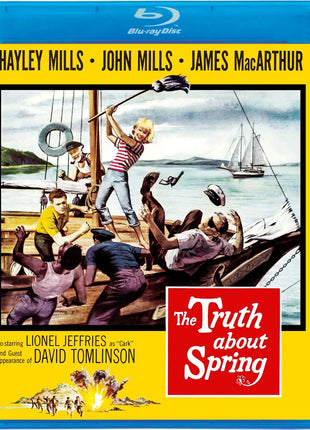 Truth About Spring (Blu-ray)