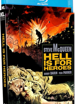 Hell Is For Heroes (Blu-ray)