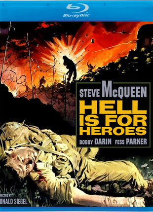 Hell Is For Heroes (Blu-ray)