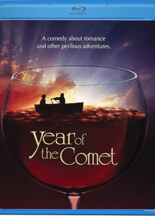 Year Of The Comet (Blu-ray)