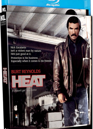Heat (1986)(Blu-ray)