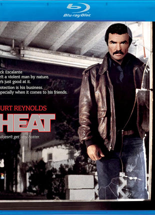 Heat (1986)(Blu-ray)
