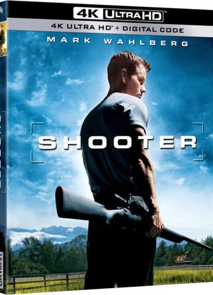 Shooter (4K Ultra HD)