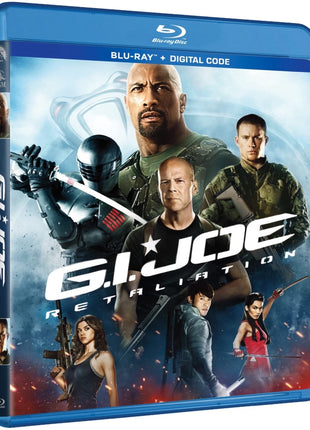 G.I. Joe: Retaliation (Blu-ray)