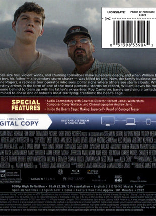 Supercell (Blu-ray)