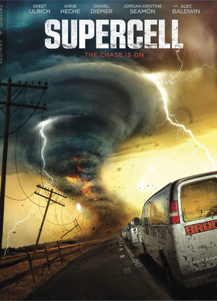 Supercell (Blu-ray)