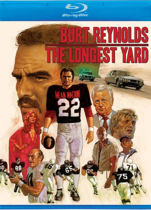 Longest Yard: Special Edition (Blu-ray)