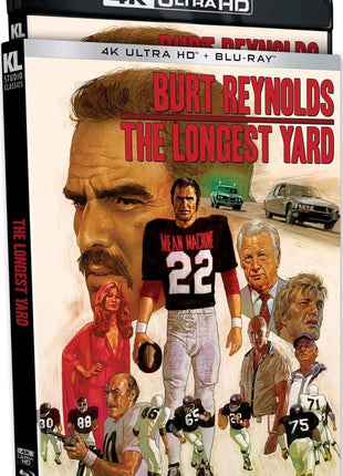 Longest Yard: Special Edition (4K Ultra HD/Blu-ray)