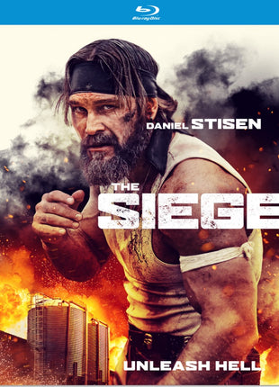 Siege (2023)(Blu-ray)