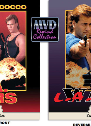 L.A. Wars: Special Edition (Blu-ray)