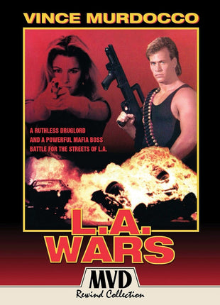 L.A. Wars: Special Edition (Blu-ray)