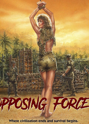 Opposing Force: Special Edition (Blu-ray)