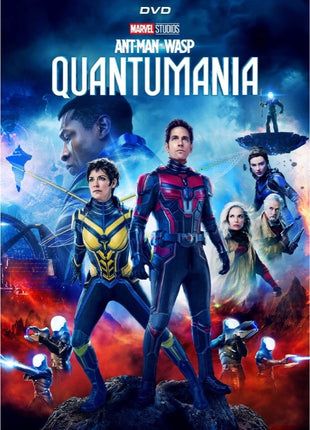 Ant-Man And The Wasp: Quantumania