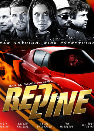 Redline: Special Edition (2007)(Blu-ray)