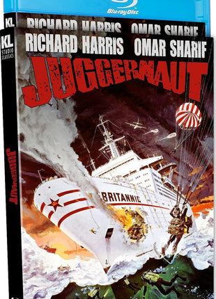 Juggernaut: Special Edition (Blu-ray)