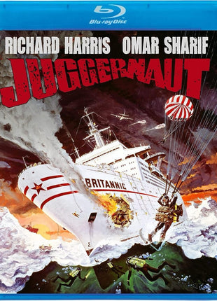 Juggernaut: Special Edition (Blu-ray)
